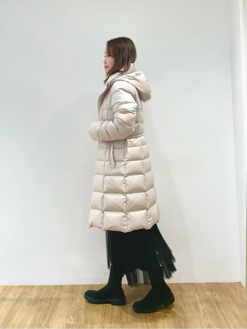 23区 永石 コーディネート画像