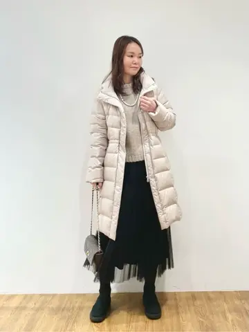 23区 永石 コーディネート画像