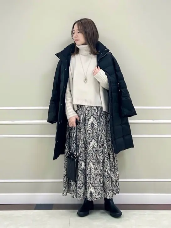 23区 江口 コーディネート画像