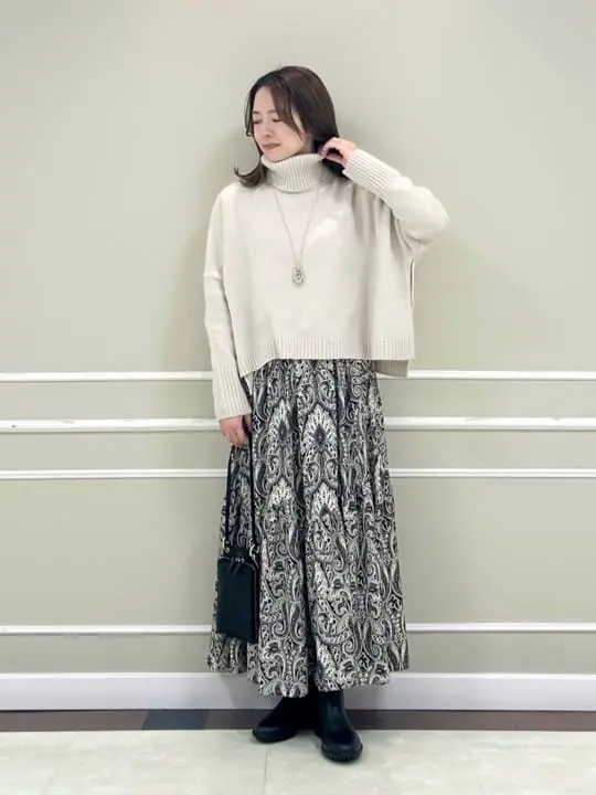 23区 江口 コーディネート画像