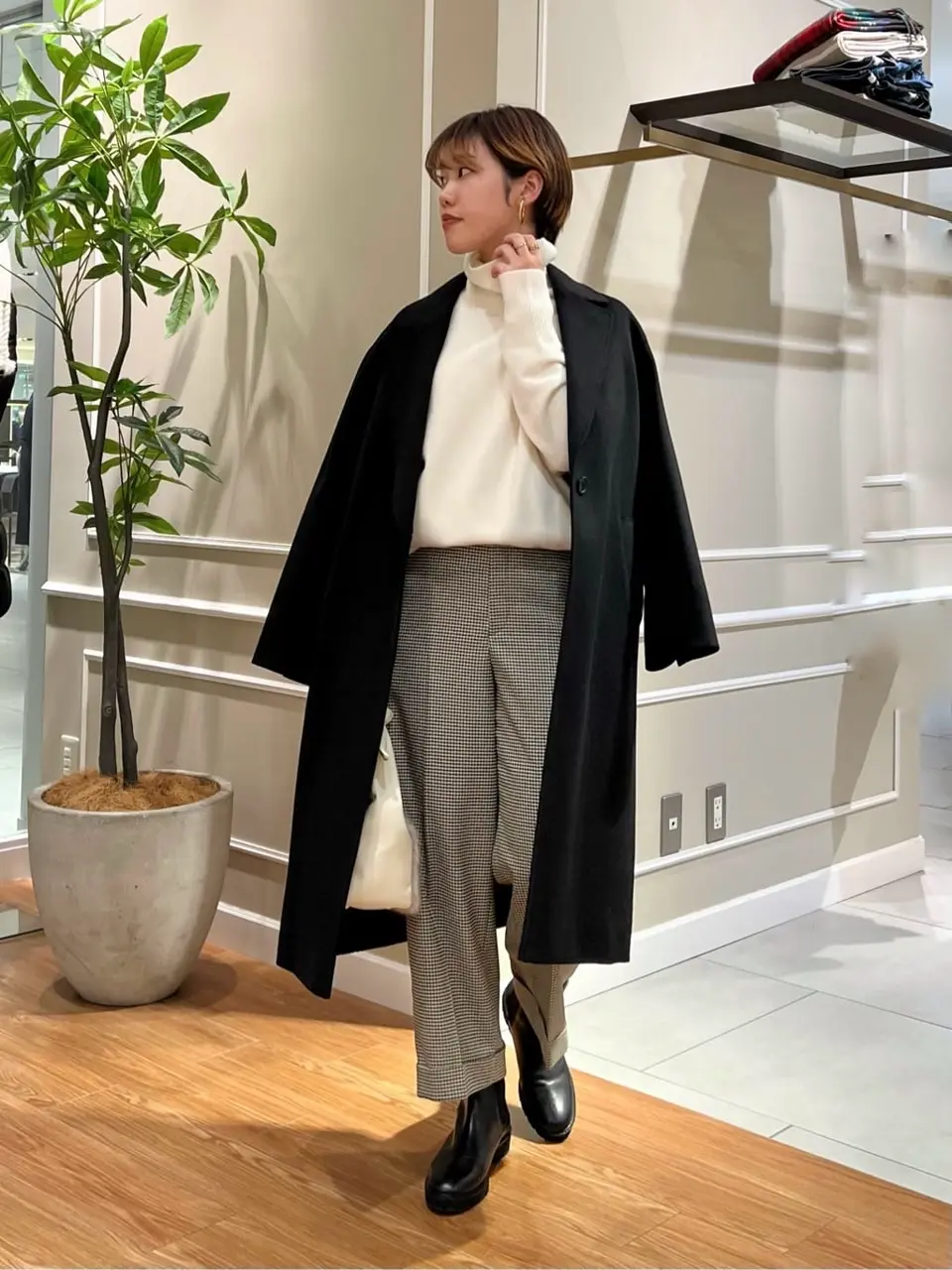 23区 伊藤 コーディネート画像