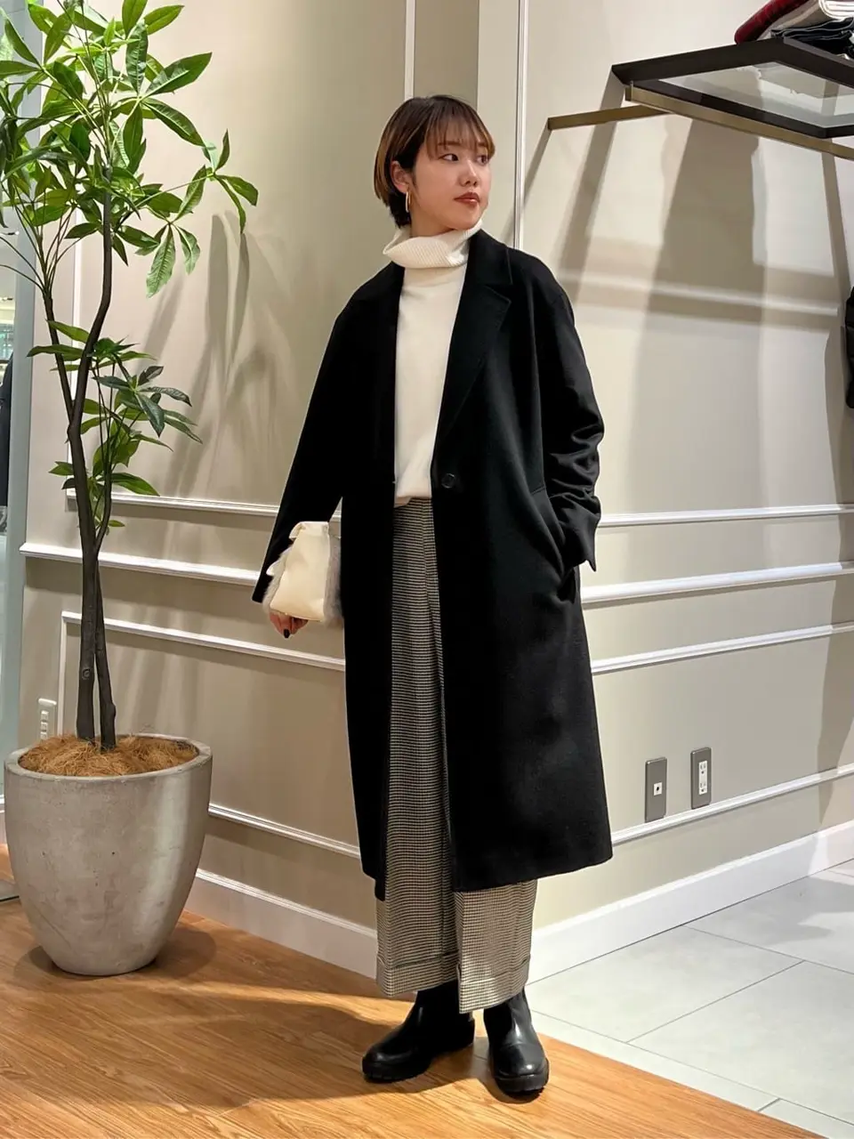 23区 伊藤 コーディネート画像