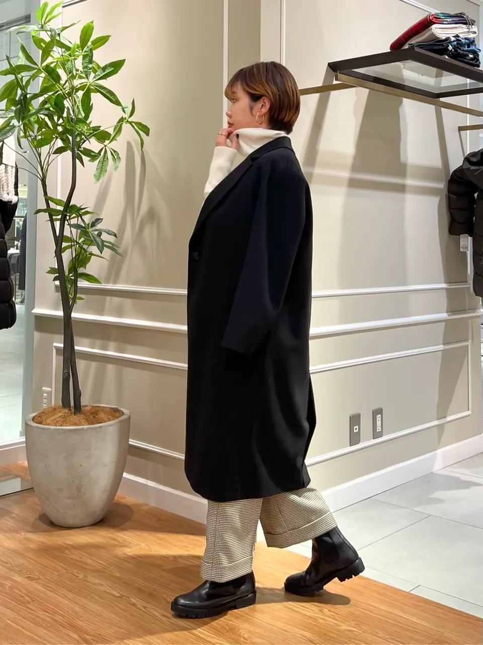 23区 伊藤 コーディネート画像