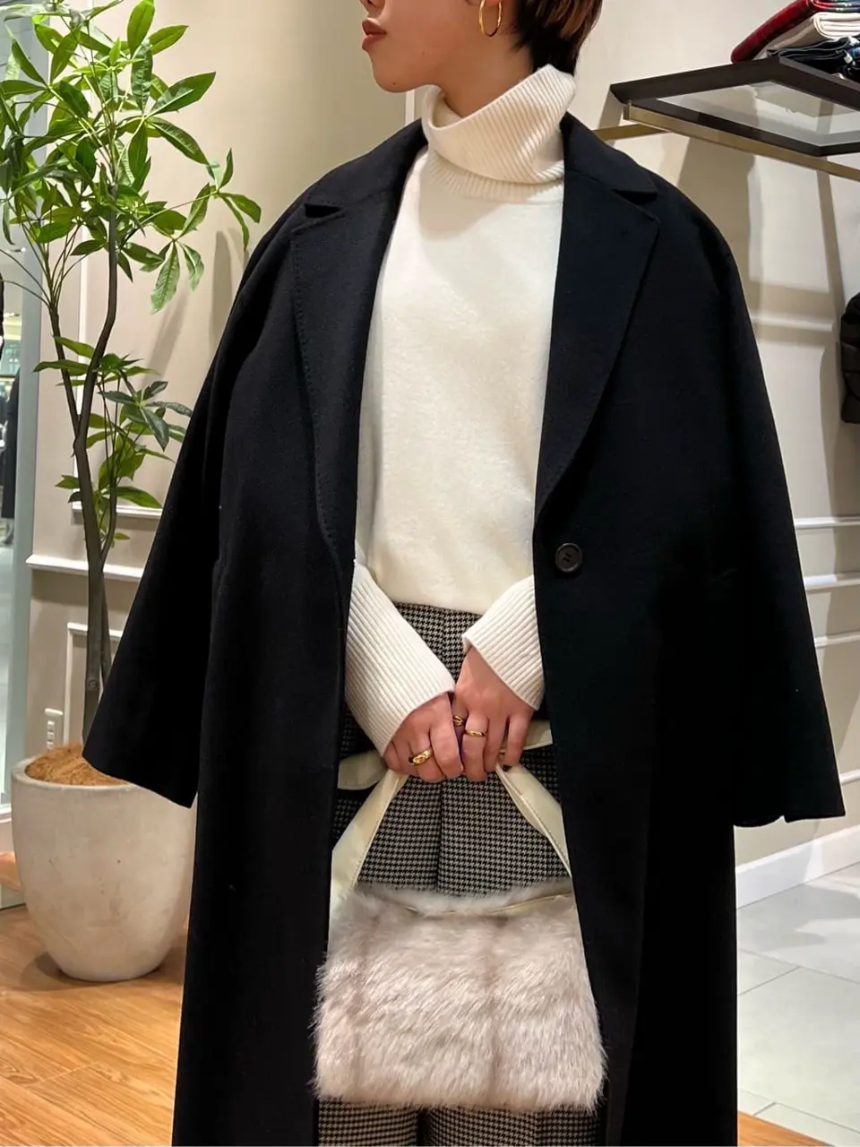 23区 伊藤 コーディネート画像