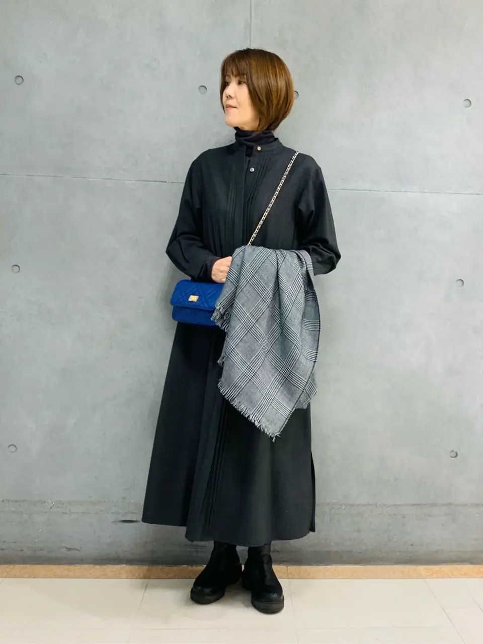 23区 スタッフ  コーディネート画像