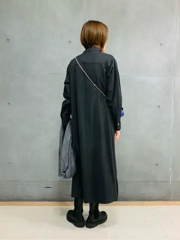 23区 スタッフ  コーディネート画像