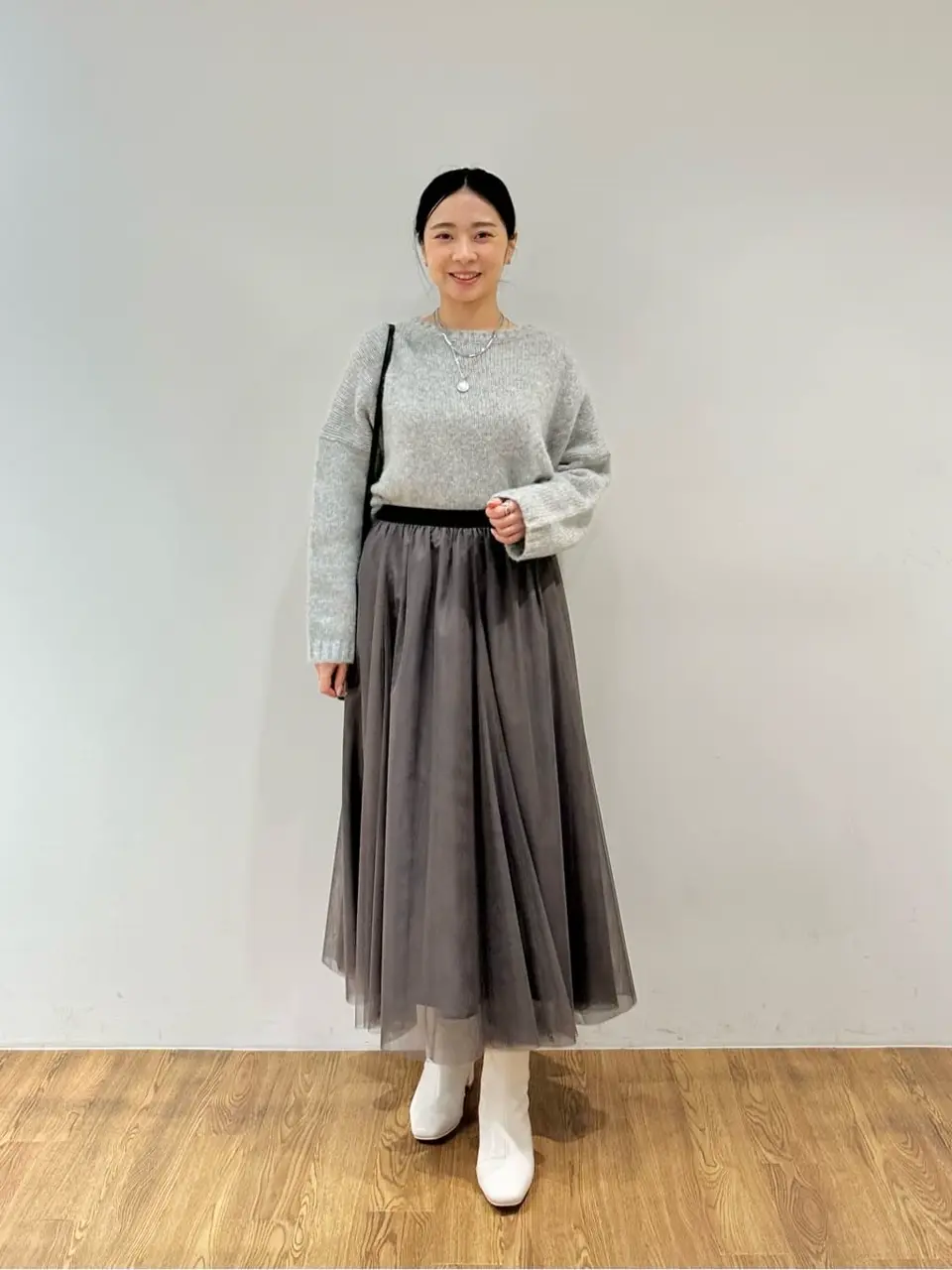 23区 西嶋 コーディネート画像