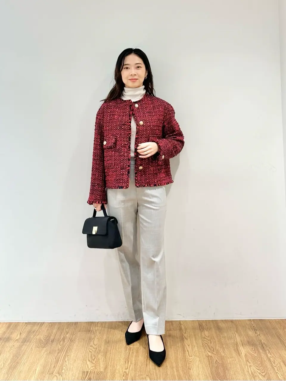 23区 西嶋 コーディネート画像