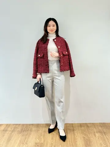 23区 西嶋 コーディネート画像