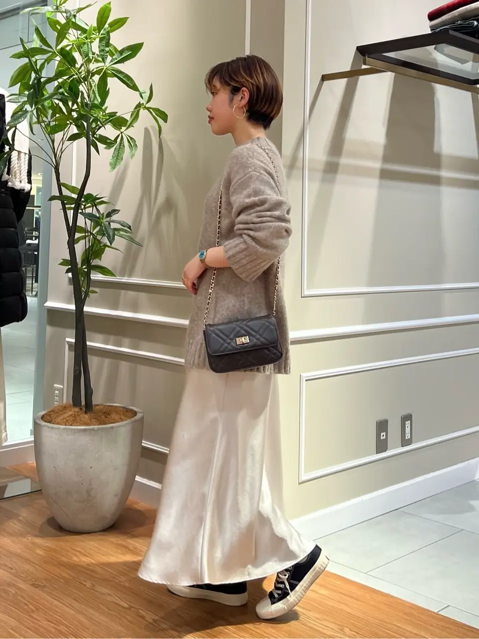 23区 伊藤 コーディネート画像