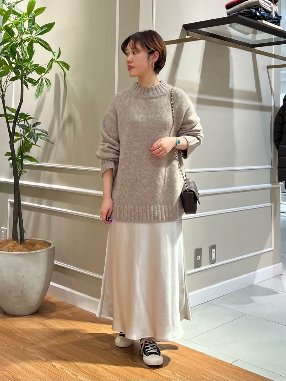 23区 伊藤 コーディネート画像