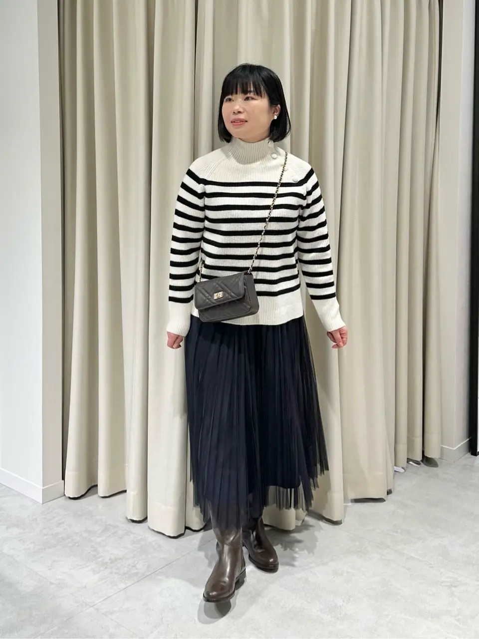 23区 笹川 コーディネート画像