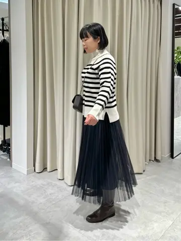 23区 笹川 コーディネート画像