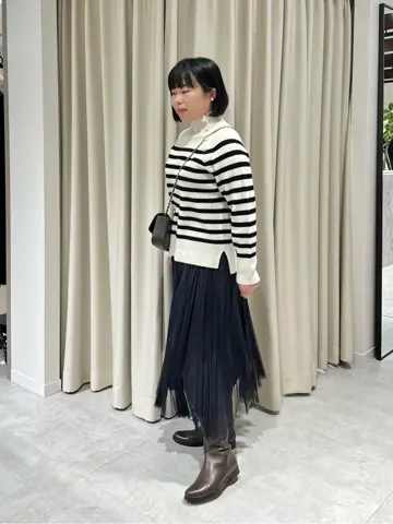 23区 笹川 コーディネート画像