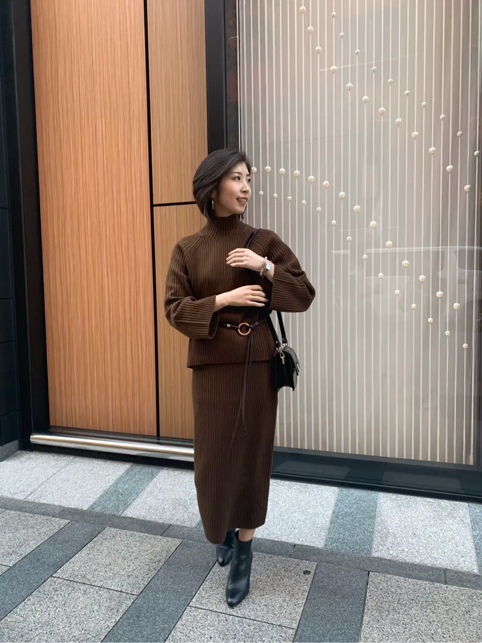  板垣 コーディネート画像