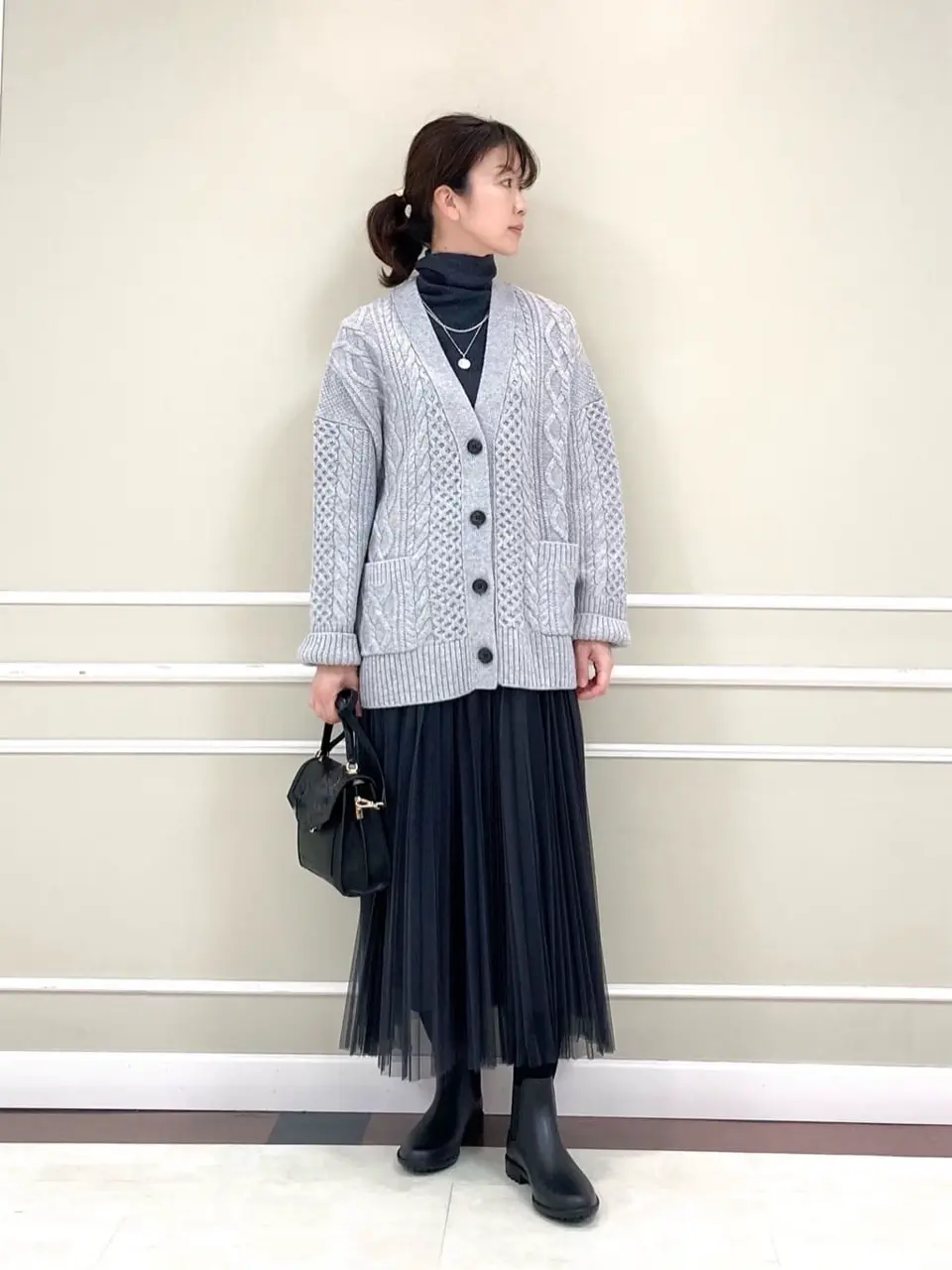 23区 川田 コーディネート画像