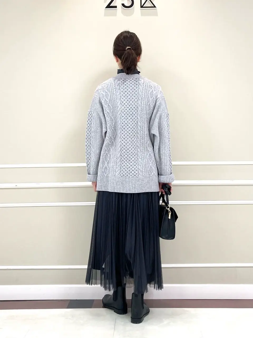 23区 川田 コーディネート画像