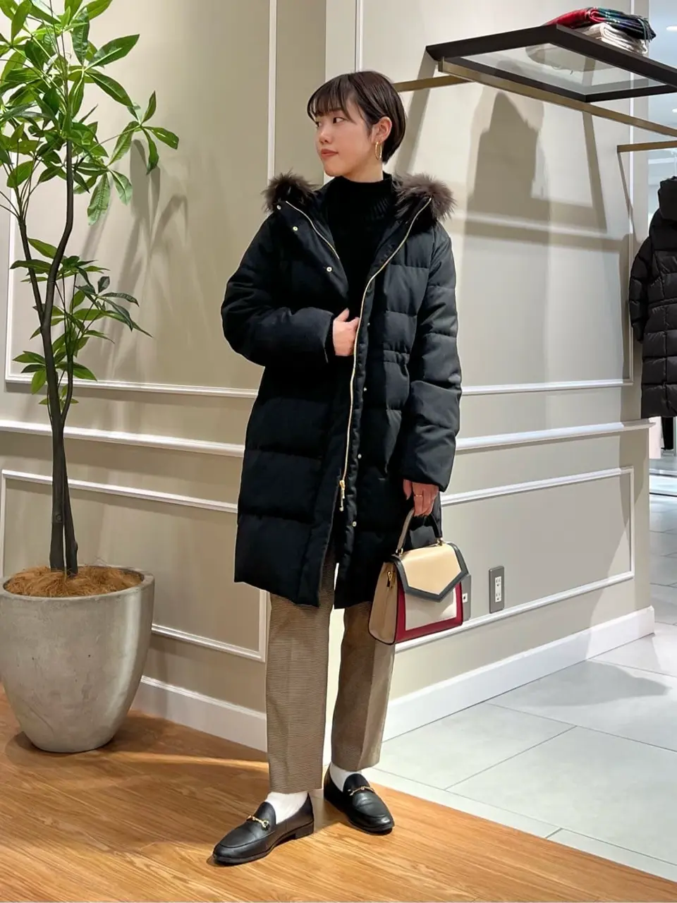 23区 伊藤 コーディネート画像