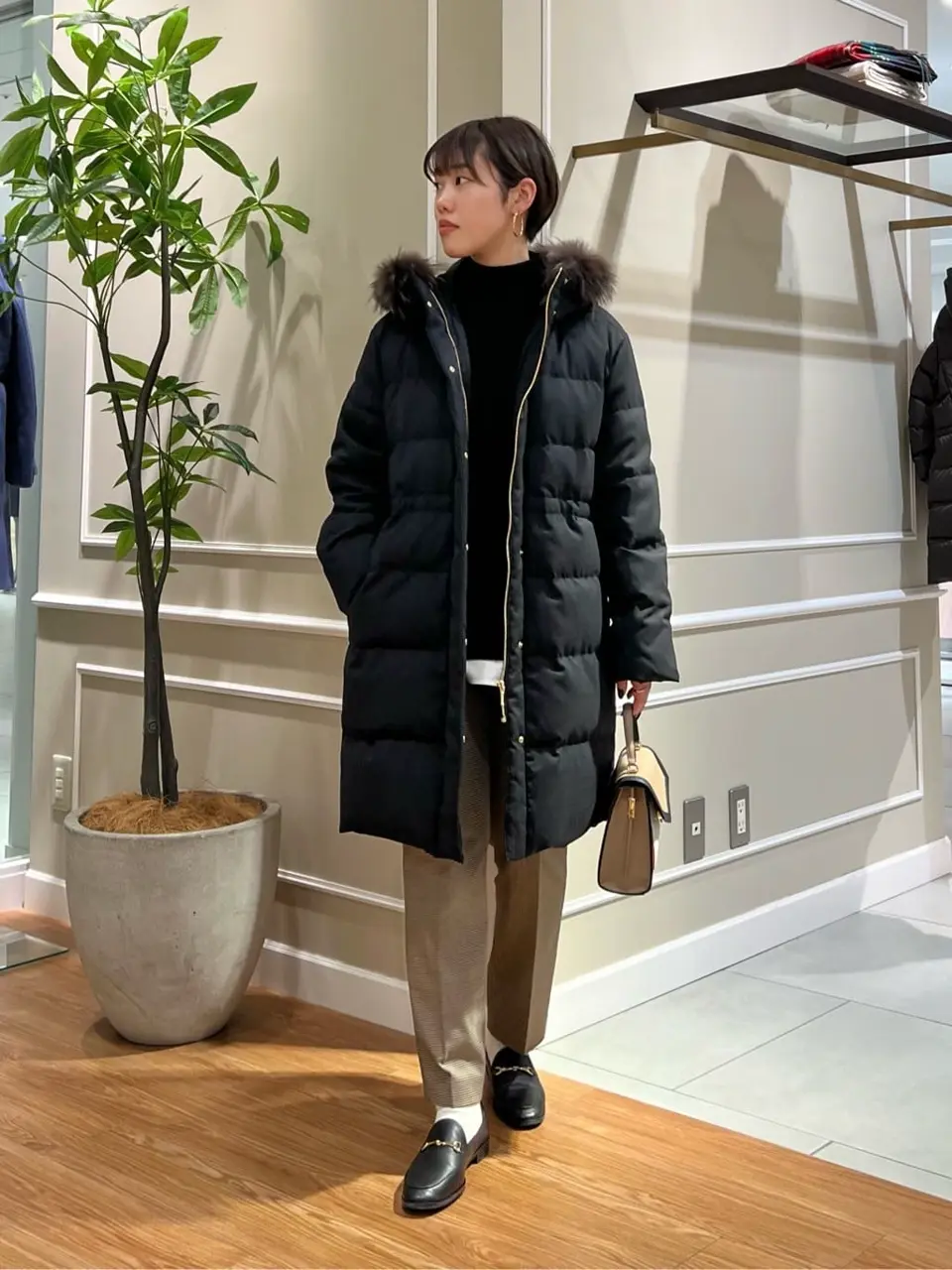 23区 伊藤 コーディネート画像