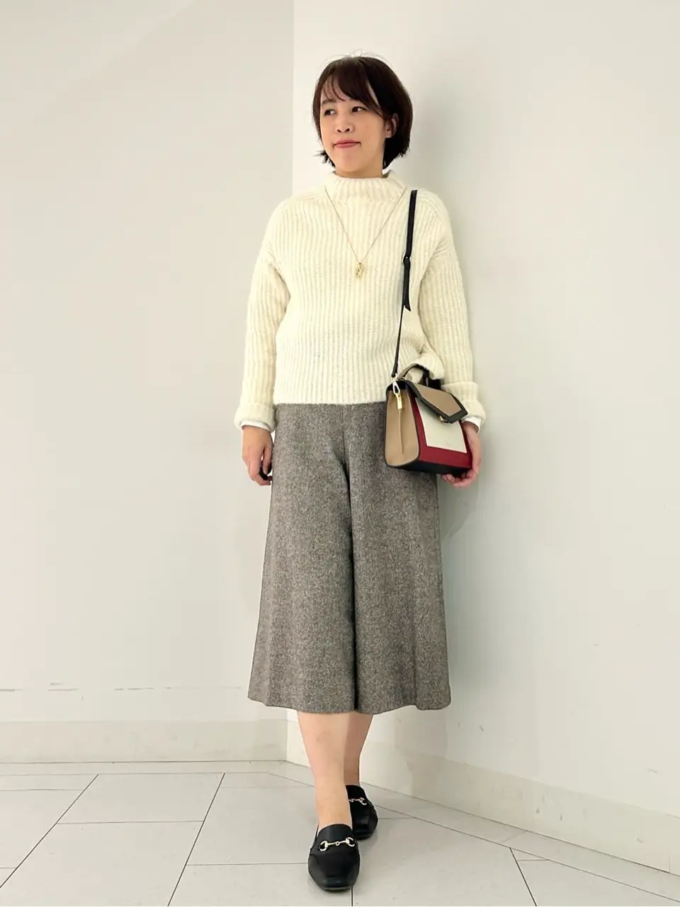 23区 南 コーディネート画像