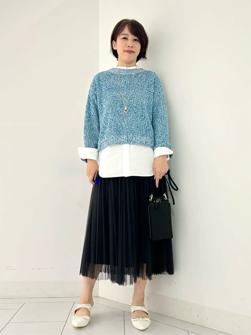 23区 南 コーディネート画像