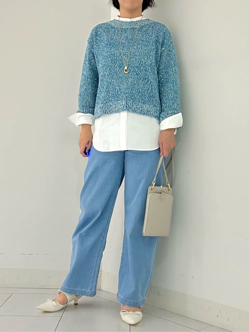 23区 南 コーディネート画像