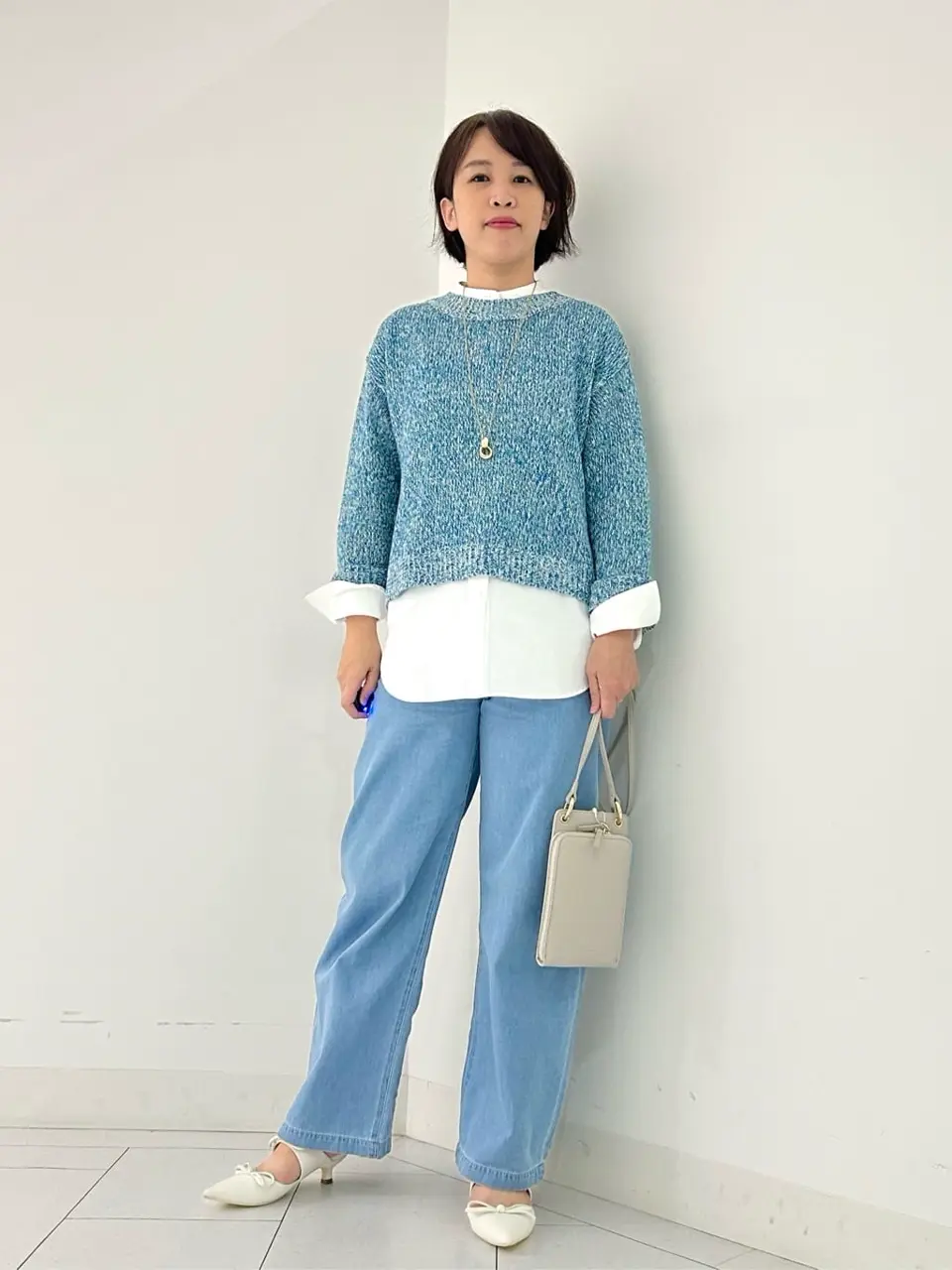  南 コーディネート画像