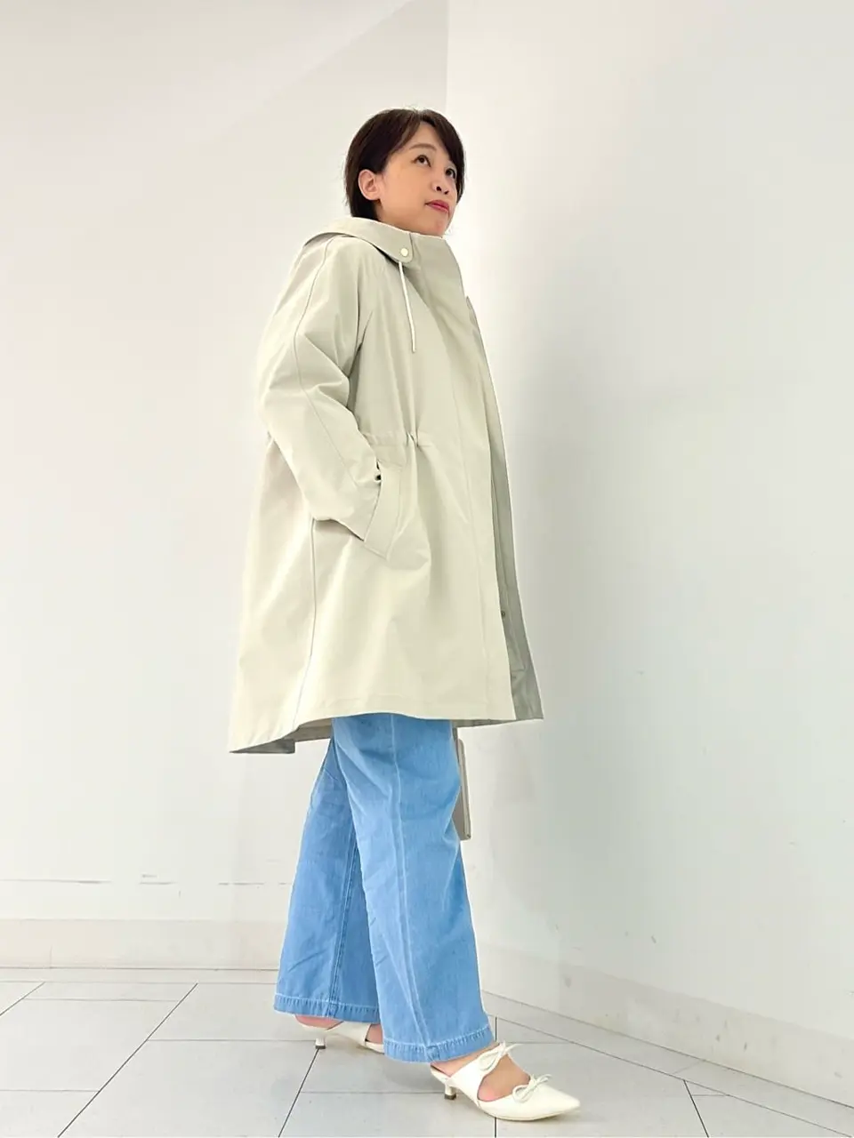 23区 南 コーディネート画像