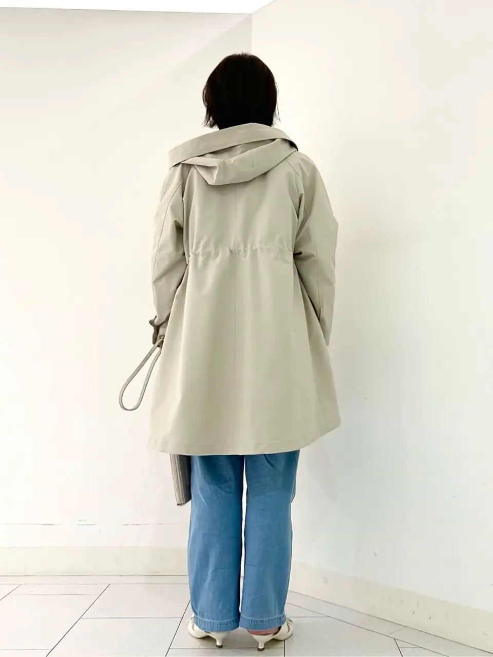 23区 南 コーディネート画像