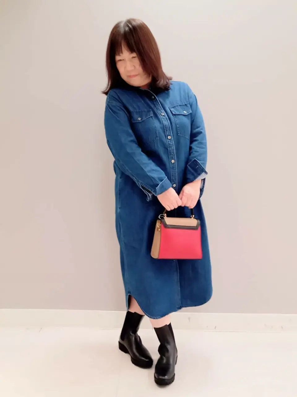 23区 前島 コーディネート画像