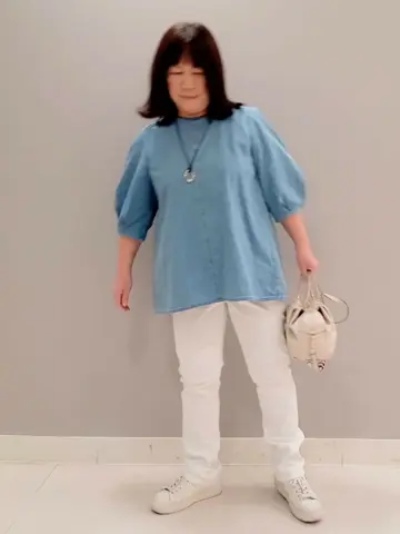 23区 前島 コーディネート画像