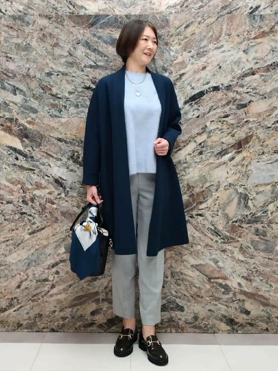 23区 奥山 コーディネート画像