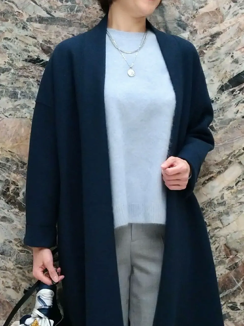 23区 奥山 コーディネート画像