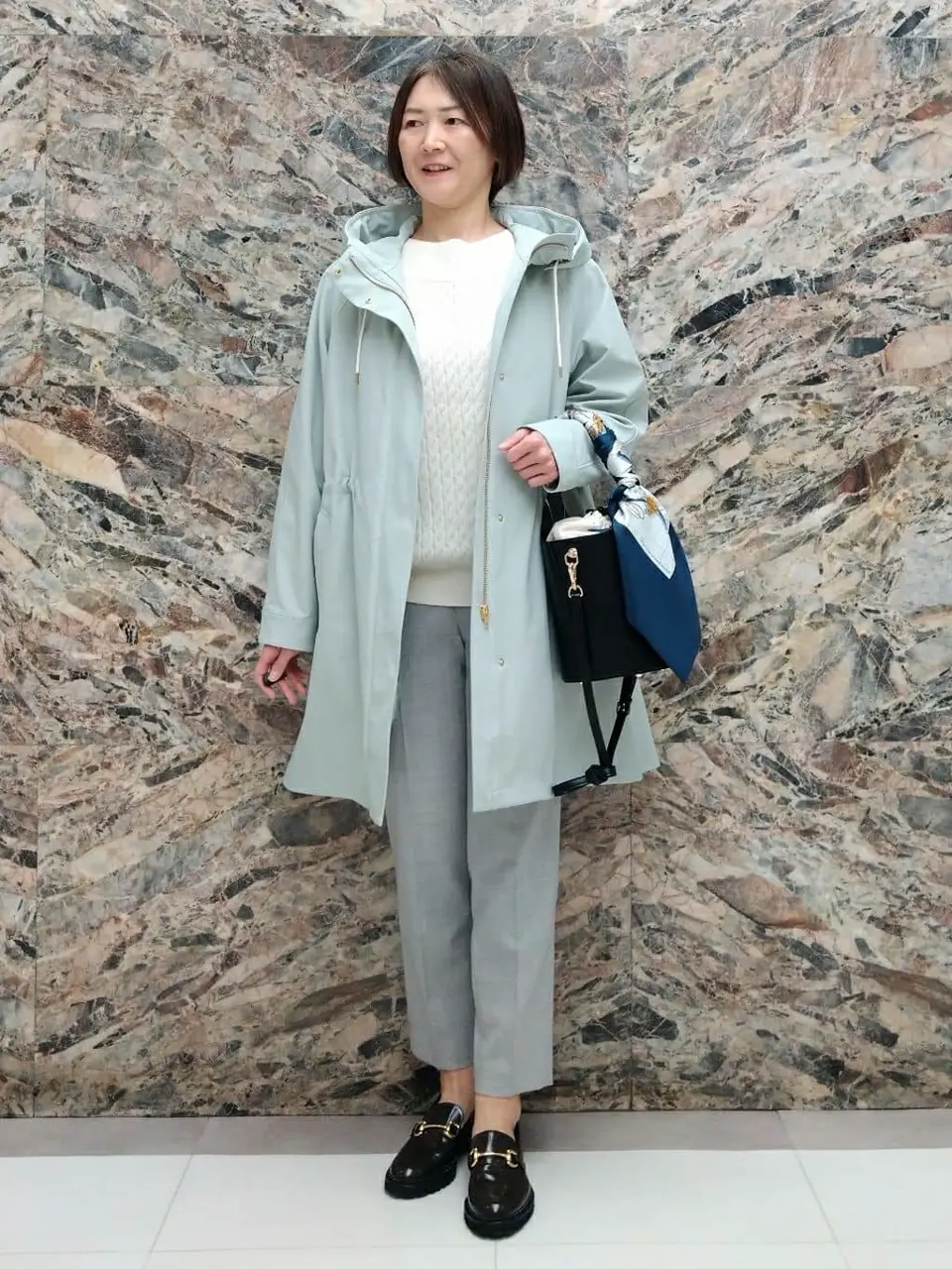 23区 奥山 コーディネート画像