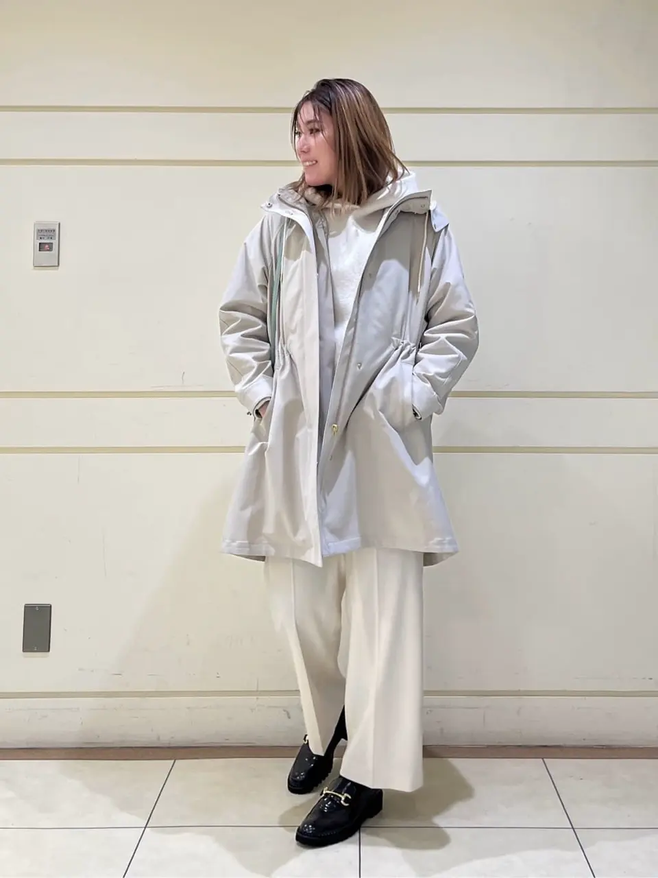 23区 太田 コーディネート画像