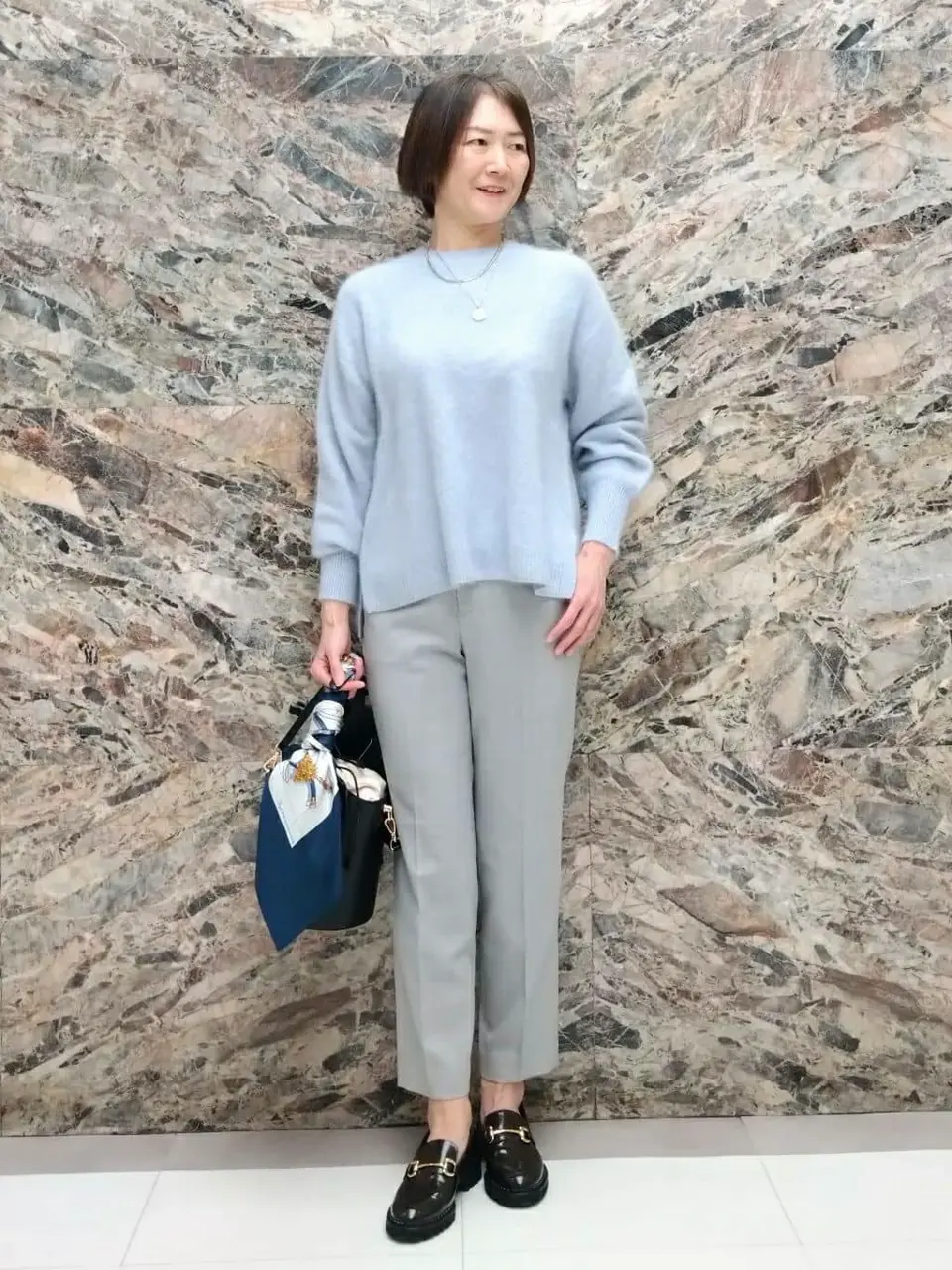 23区 奥山 コーディネート画像