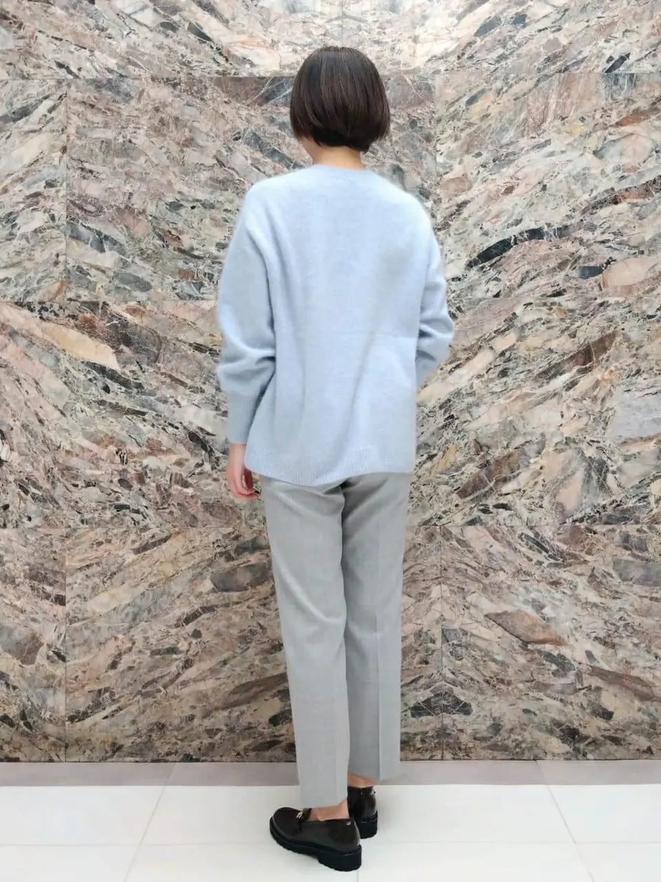 23区 奥山 コーディネート画像