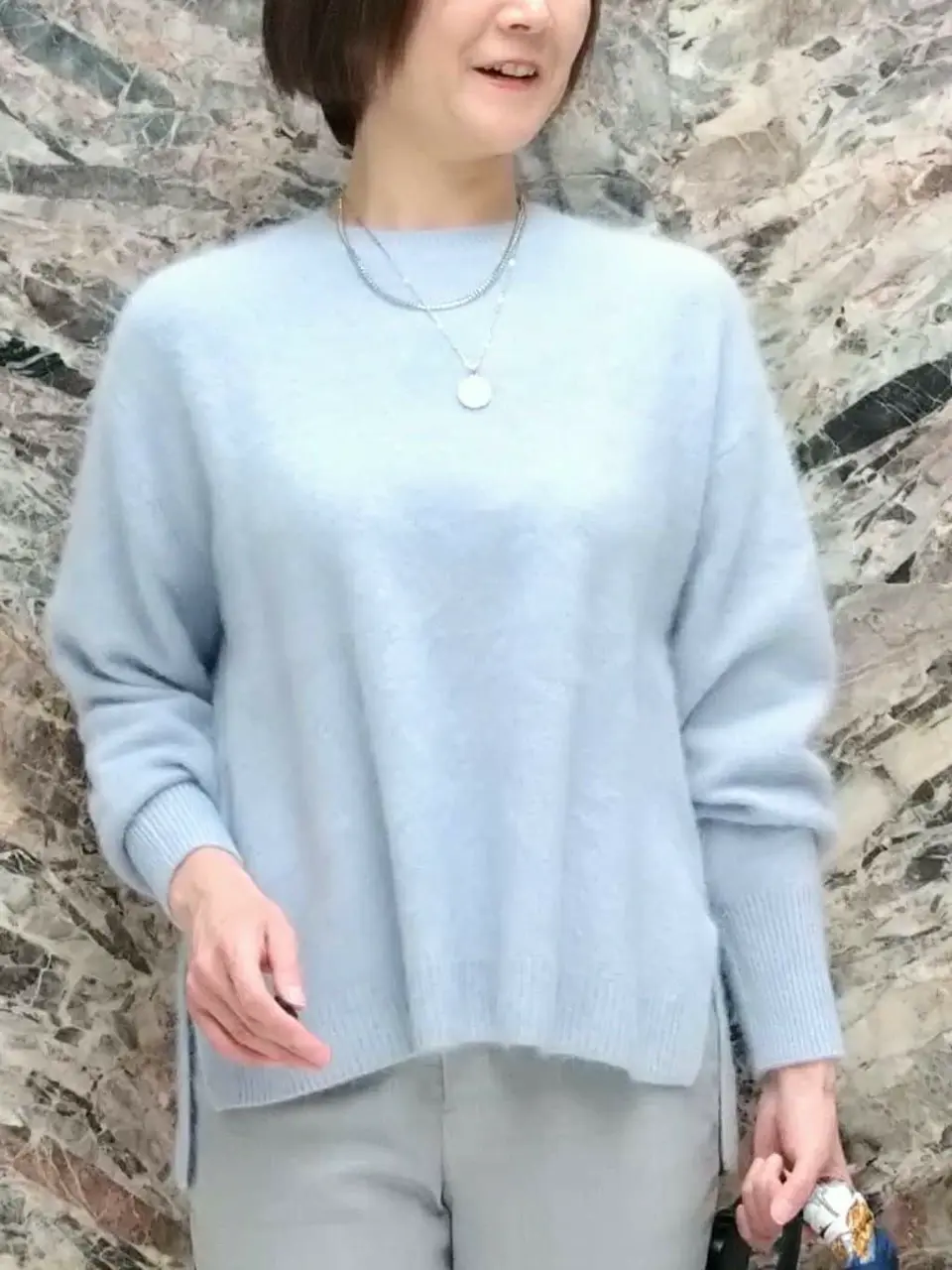 23区 奥山 コーディネート画像