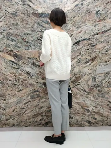 23区 奥山 コーディネート画像