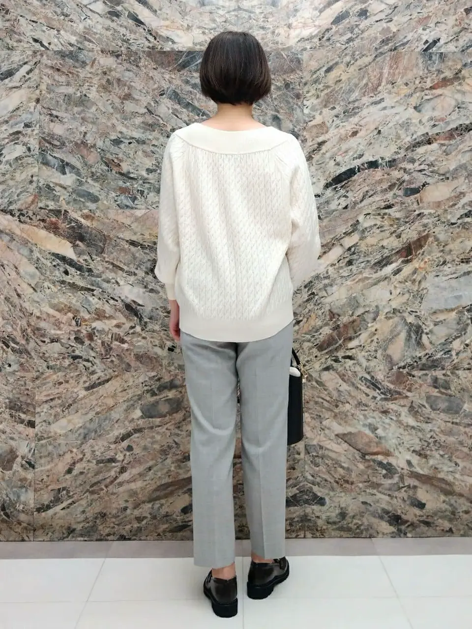 23区 奥山 コーディネート画像