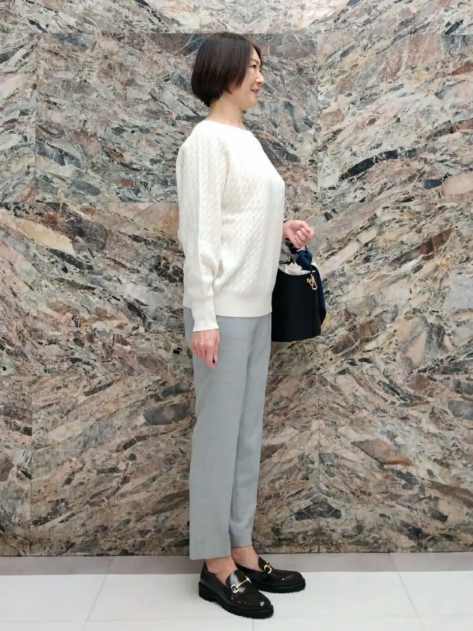 23区 奥山 コーディネート画像