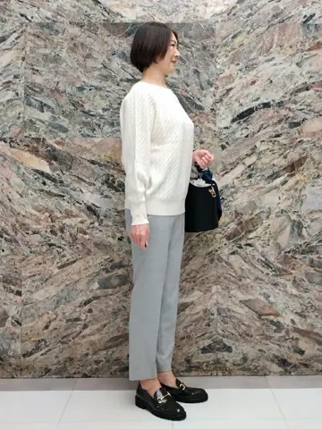 23区 奥山 コーディネート画像