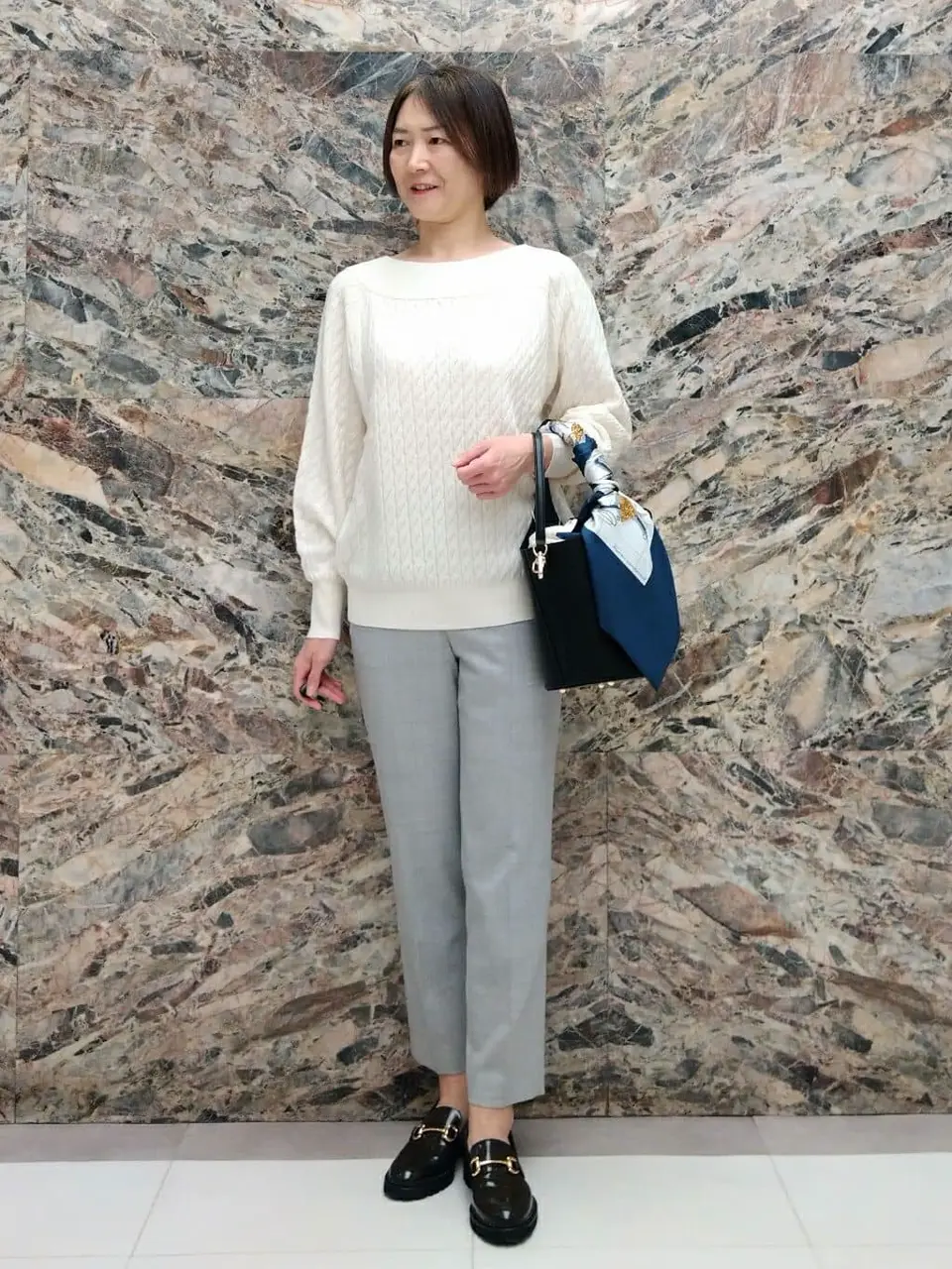 23区 奥山 コーディネート画像