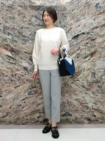 23区 奥山 コーディネート画像