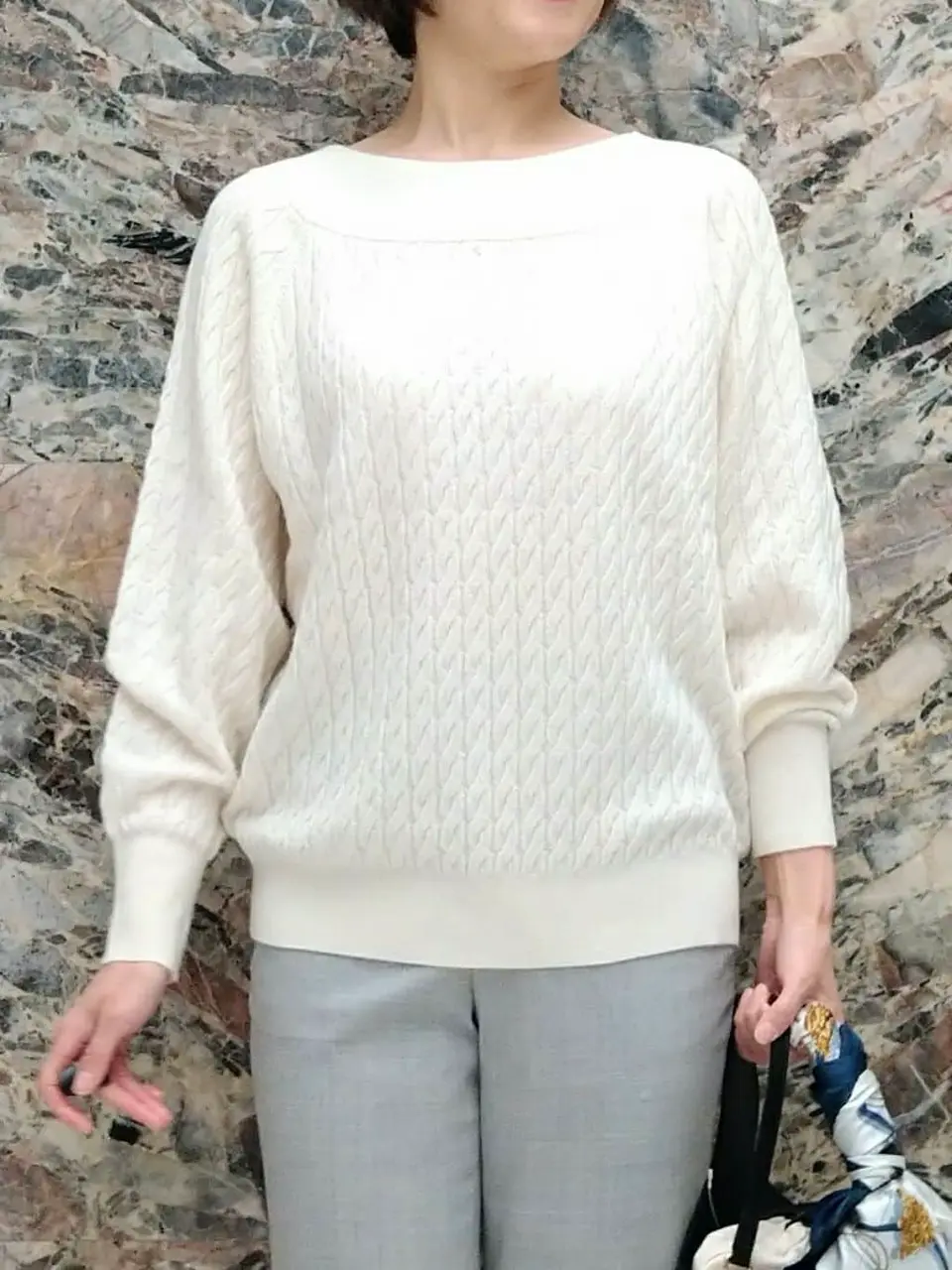 23区 奥山 コーディネート画像