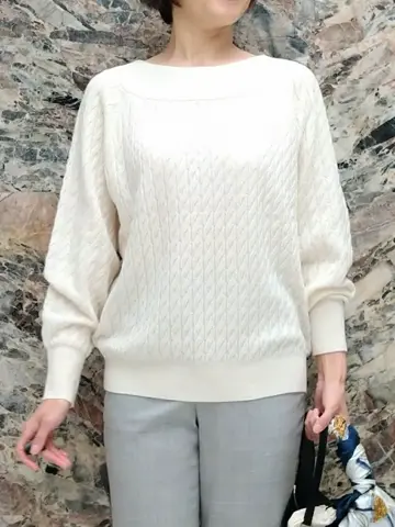 23区 奥山 コーディネート画像