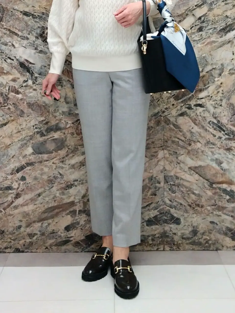 23区 奥山 コーディネート画像