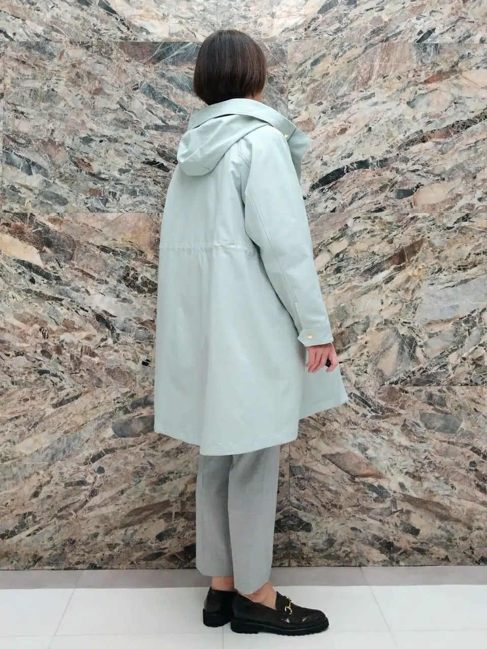 23区 奥山 コーディネート画像