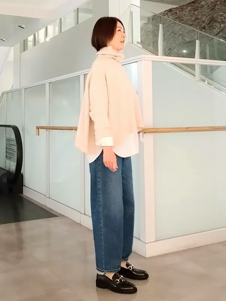 23区 奥山 コーディネート画像