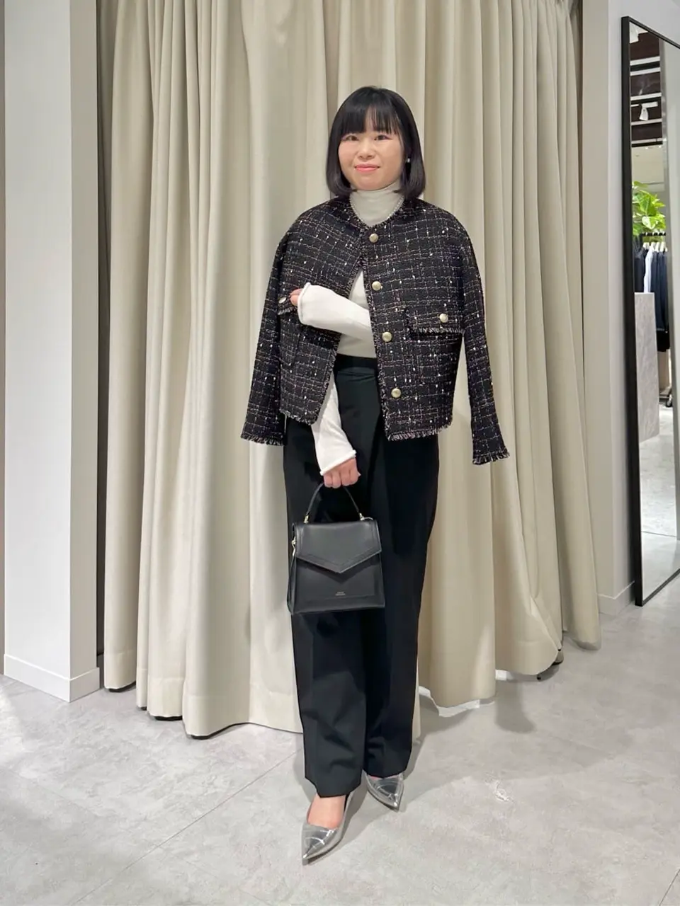 23区 笹川 コーディネート画像